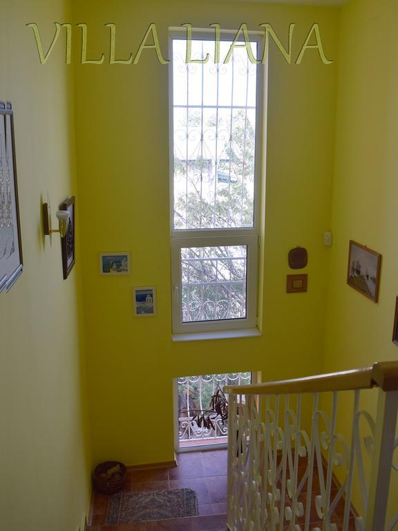 Villa Liana Bozhurets Exterior foto